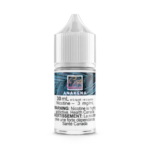 Exclusive vape juice product