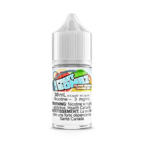 Exclusive vape juice product